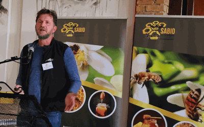 Associate speaks at BEECON 2025
