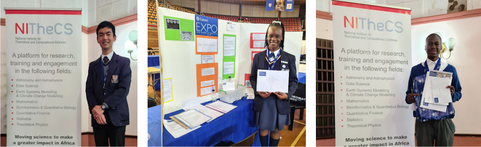 Image of Eskom Expo winners 2022