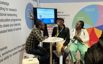 NITheCS attends AI Expo Africa 2023