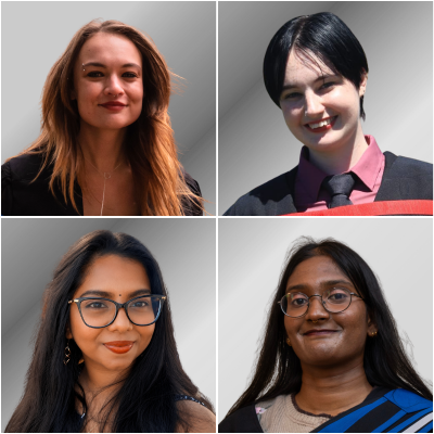 Celebrating Underrepresented Women in Theoretical and Computational Sciences (1/4)