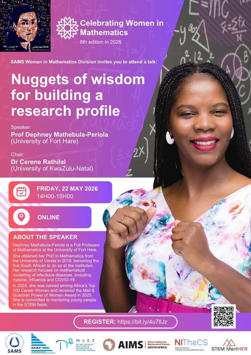 Nuggets of wisdom for building a research profile poster