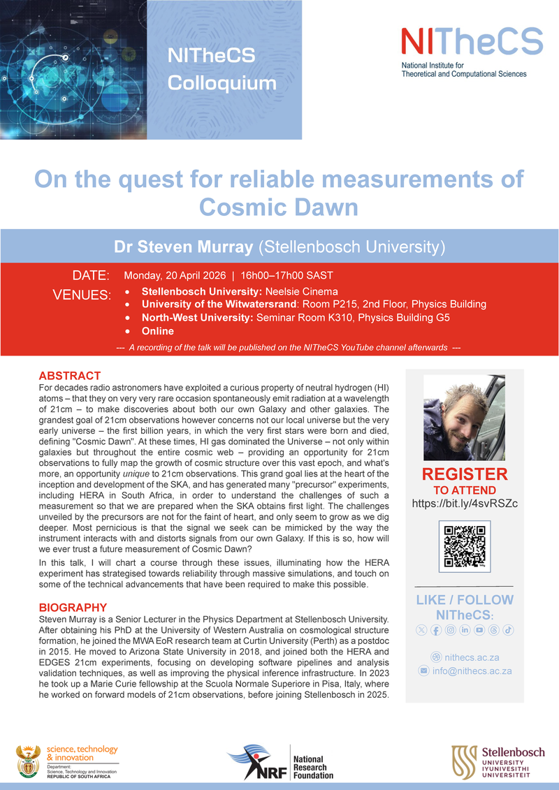 On the quest for reliable measurements of Cosmic Dawn poster