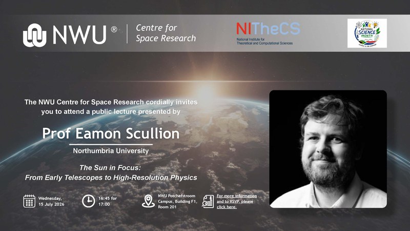 The Sun in Focus: From Early Telescopes to High-Resolution Physics poster