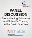 NITheCS Colloquium Panel discussion: ‘Strengthening Education and Scientific Training in the Basic Sciences’