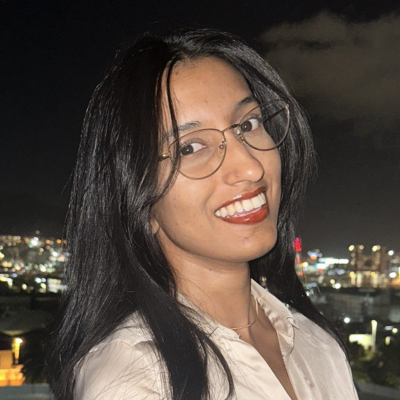 Dhiya Dharampal (Stellenbosch University)