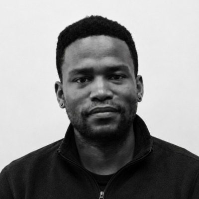 Dr Mawande Lushozi (University of Cape Town)