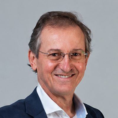 Prof Francesco Petruccione (NITheCS Director & Stellenbosch University)