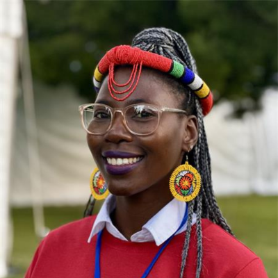 Dr Joyful Mdhluli (SAAO & IAU-OAD)