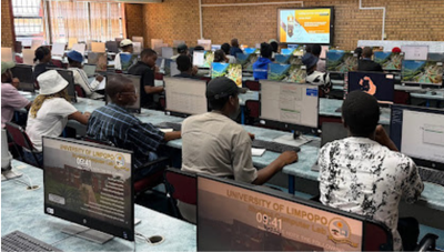 Another successful CHPC & NITheCS Coding Summer School