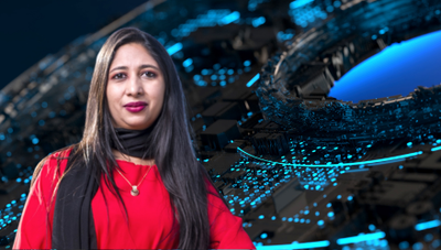 Learn More about Featured scientist: Dr Yaseera Ismail