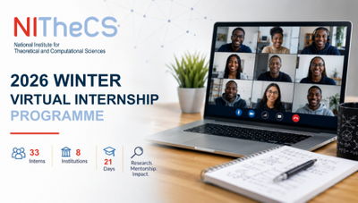 Learn More about Future Researchers embark on NITheCS 2026 Winter Internship