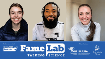 Learn More about Kaela Kokkas crowned NITheCS heat FameLab Champion 2026