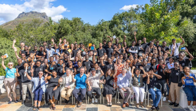 NITheCS & AIMS host first joint Public Lecture