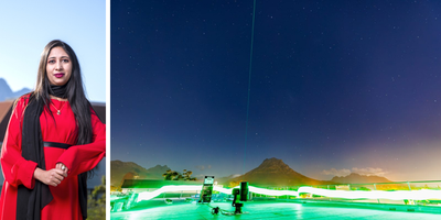 NITheCS Associate wins prize in global photo competition