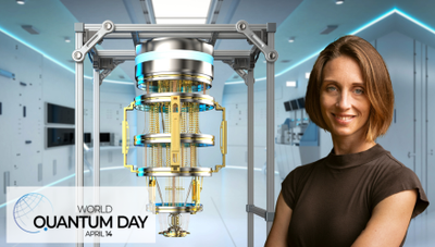 NITheCS Celebrates World Quantum Day with Public Talk and Launch