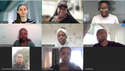 NITheCS Hosts Successful Software Carpentry Workshop