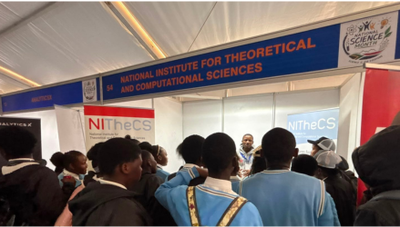 Learn More about NITheCS inspires future scientists at National Science Month launch
