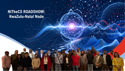 Learn More about NITheCS Roadshow connects with KwaZulu-Natal node