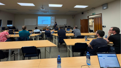 NITheCS roadshow to strengthen national network