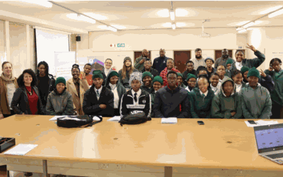 NWU workshop for matric learners