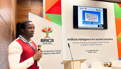 South Africa’s voice at BRICS 2025